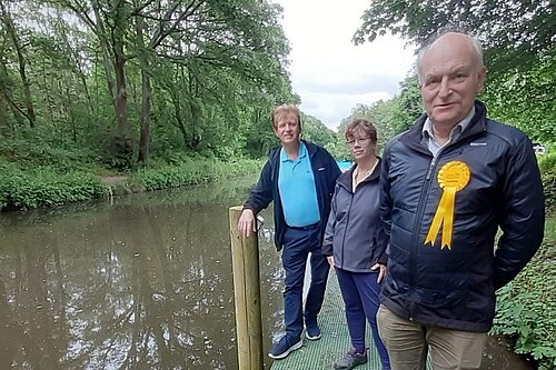 Canal Basingstoke